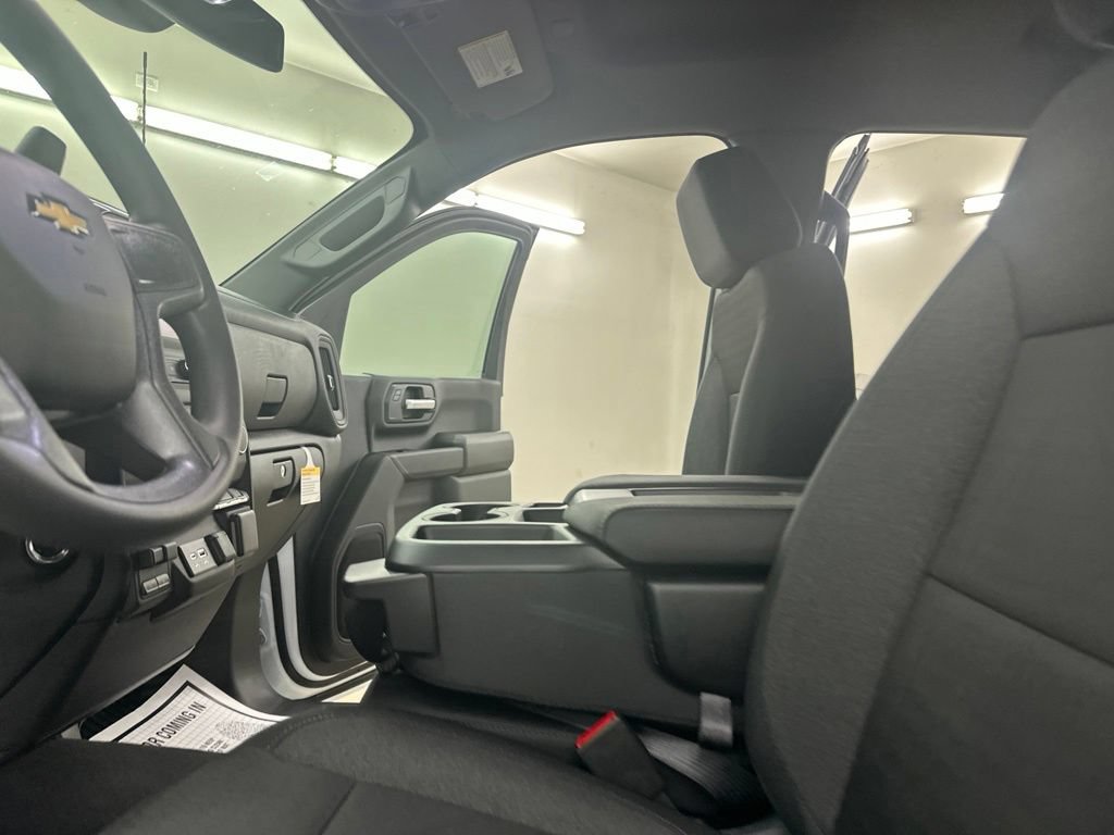 New 2026 Chevrolet Silverado 2500 Custom w/ Custom Value Package AWD/4WD image 33