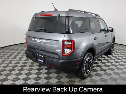 Certified 2024 Ford Bronco Sport Big Bend w/ Convenience Package AWD/4WD image 3