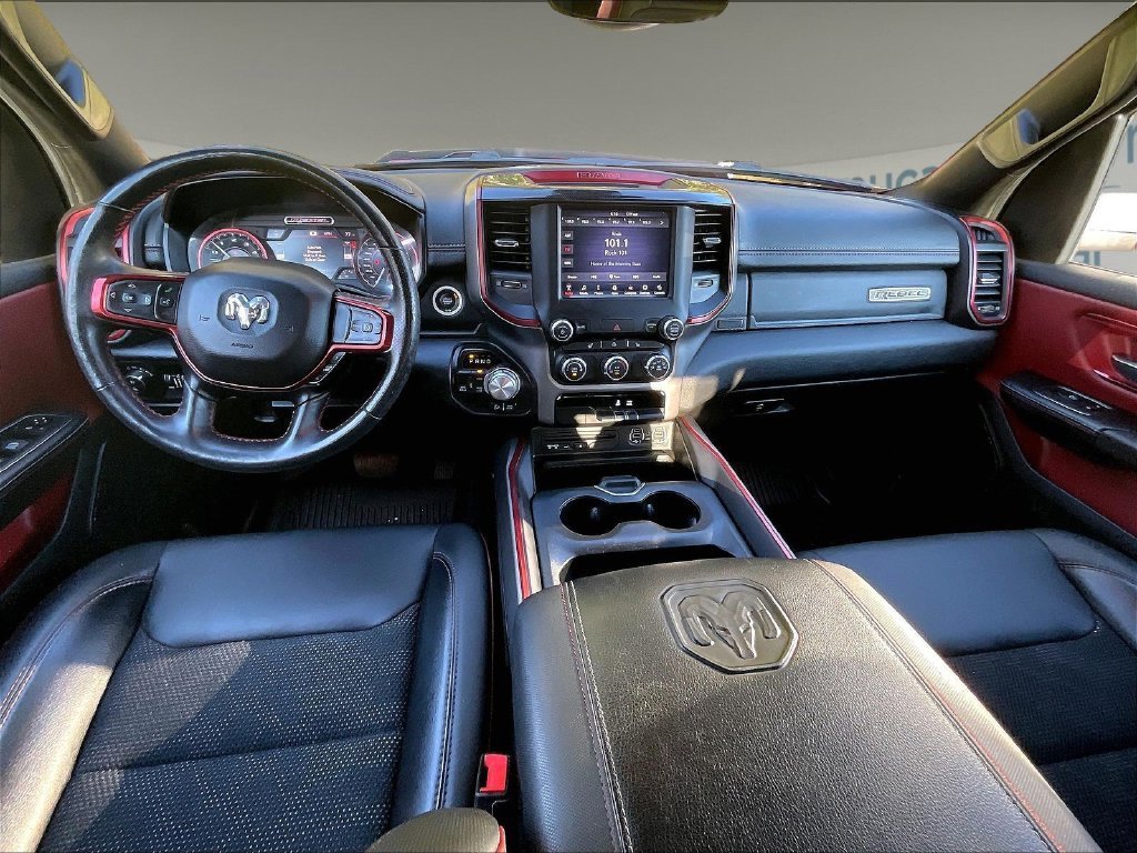 Used 2019 RAM 1500 Rebel w/ Rebel Level 1 Equipment Group AWD/4WD image 21