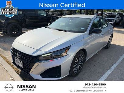 Certified 2025 Nissan Altima 2.5 SV