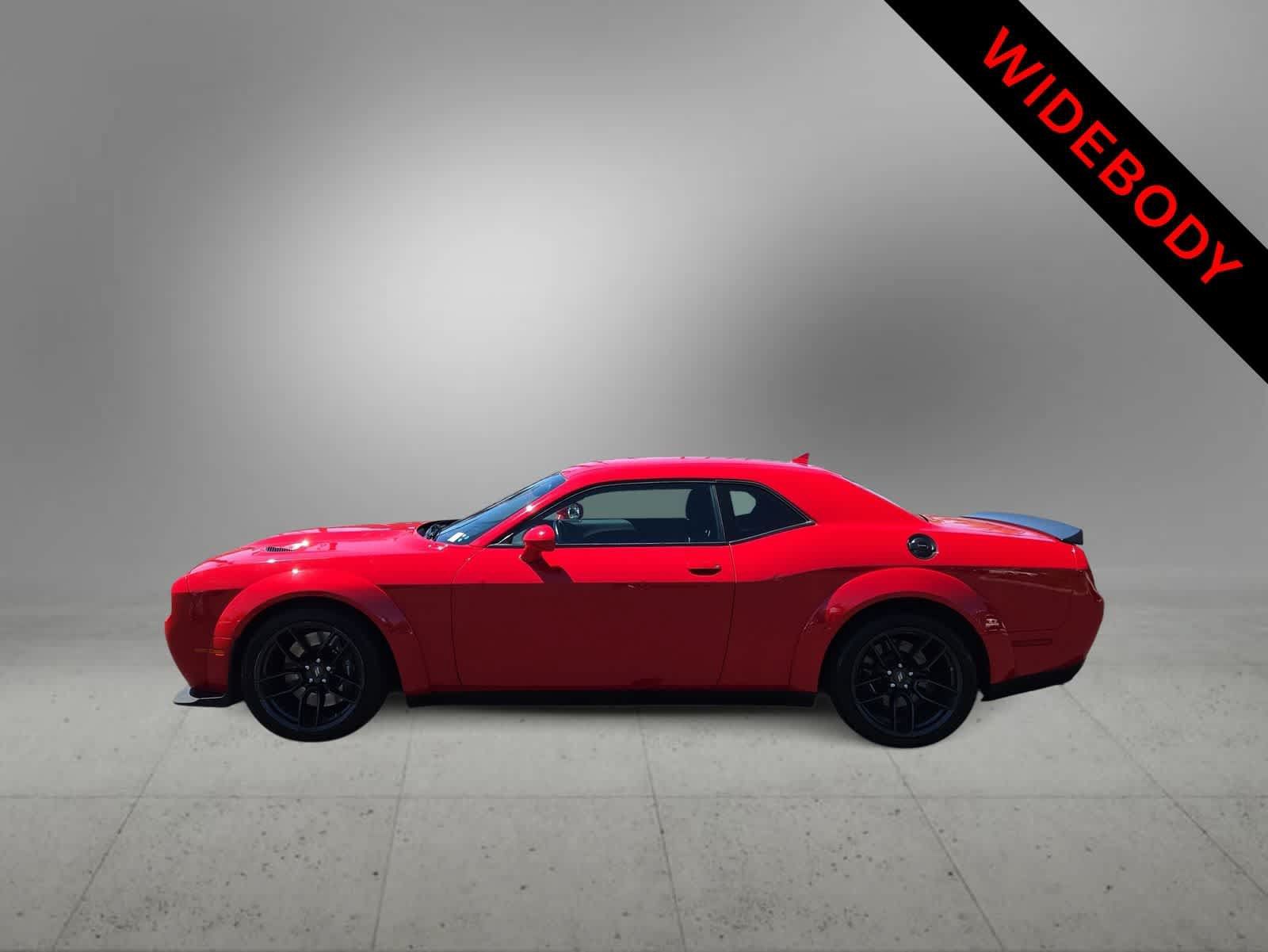 Used 2020 Dodge Challenger R/T Scat Pack RWD image 5