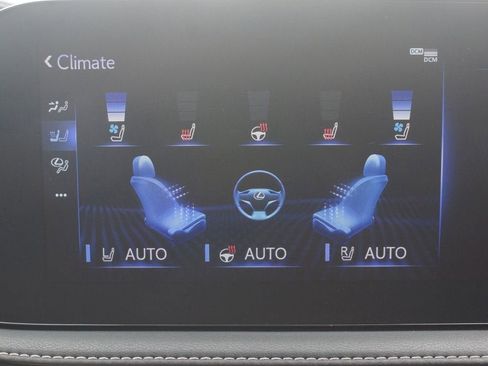 Used 2021 Lexus LS 500 F Sport w/ Dynamic Handling Package RWD image 9