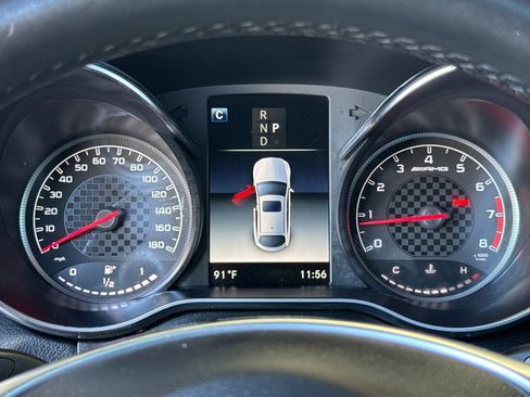 Used 2019 Mercedes-Benz GLC 43 AMG 4MATIC Coupe image 23