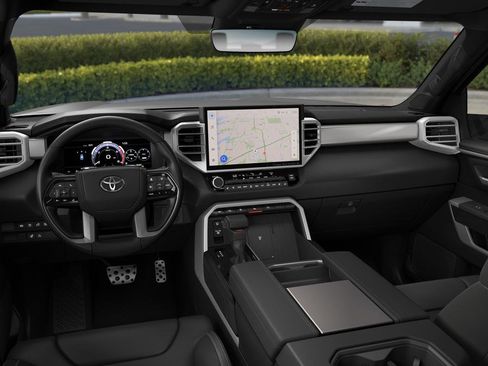 New 2026 Toyota Sequoia Limited AWD/4WD image 54