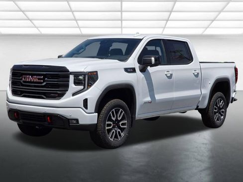 New 2026 GMC Sierra 1500 AT4 AWD/4WD image 2