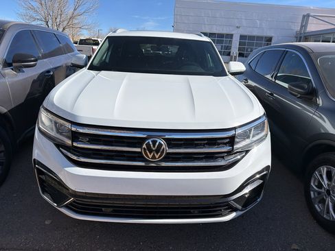 Used 2021 Volkswagen Atlas Cross Sport SE image 8