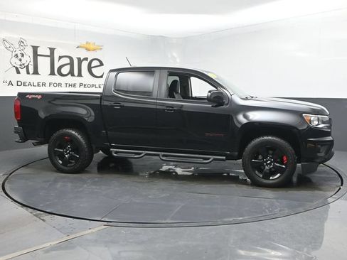 Used 2020 Chevrolet Colorado LT w/ Redline Special Edition AWD/4WD image 48