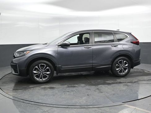 Used 2020 Honda CR-V EX-L image 9