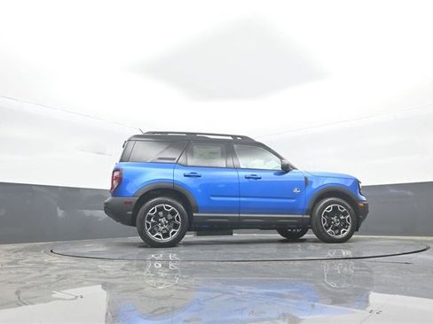 New 2025 Ford Bronco Sport Outer Banks image 34