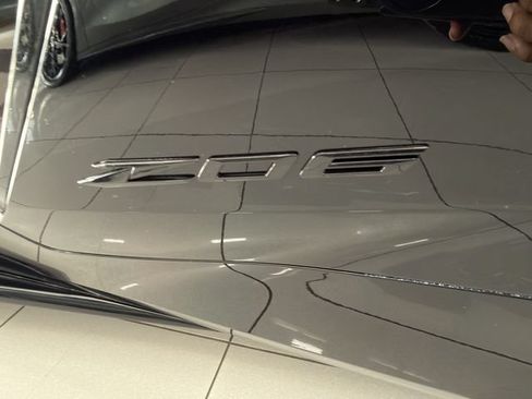New 2026 Chevrolet Corvette Z06 w/ Stealth Interior Trim Package RWD image 9