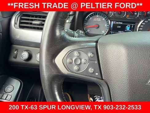 Used 2019 Chevrolet Tahoe LT w/ Luxury Package AWD/4WD image 25