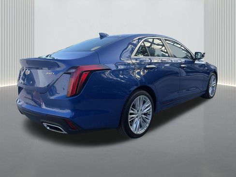 Used 2022 Cadillac CT4 Premium Luxury RWD image 6