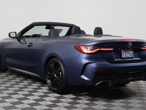 Used 2024 BMW 440i xDrive Convertible AWD/4WD image 7