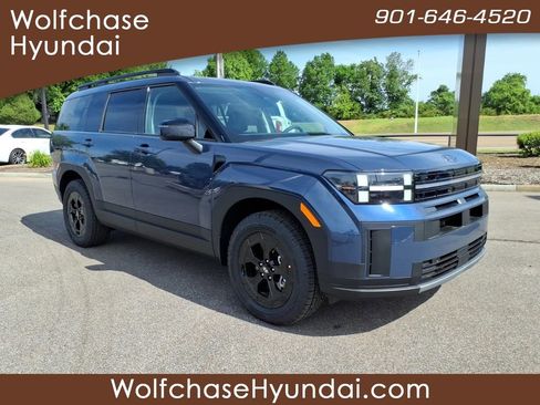 New 2026 Hyundai Santa Fe XRT AWD/4WD image 7