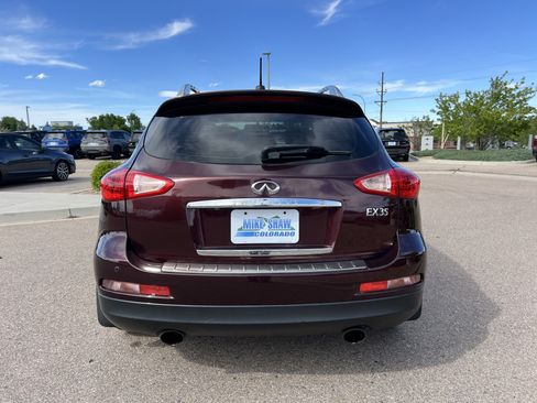 Used 2011 INFINITI EX35 Journey w/ Premium Pkg AWD/4WD image 14