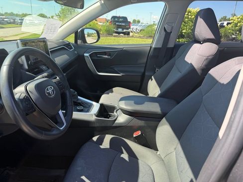 Used 2024 Toyota RAV4 XLE w/ Convenience Package AWD/4WD image 5