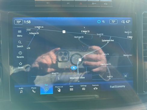 Used 2023 Ford F150 Raptor w/ Blue Interior Package image 13