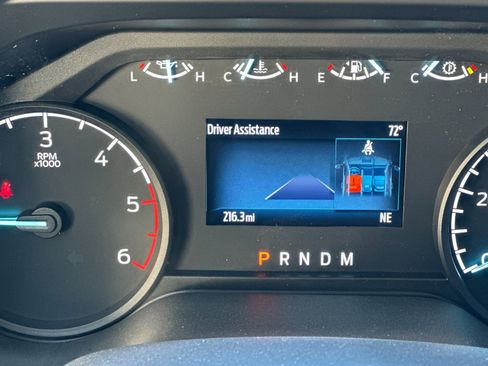 New 2025 Ford F550 4x4 Regular Cab Super Duty w/ XL Chrome Package image 27