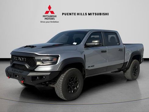 Used 2023 RAM 1500 TRX w/ TRX Level 1 Equipment Group AWD/4WD image 1