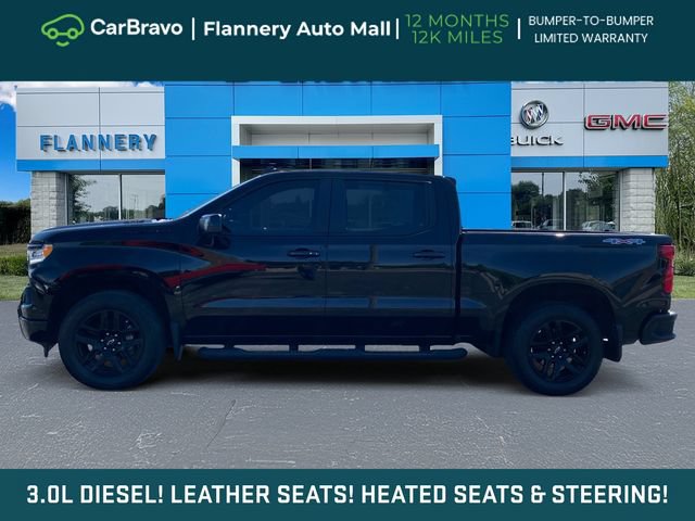 Certified 2023 Chevrolet Silverado 1500 RST w/ True North Edition Plus AWD/4WD image 3