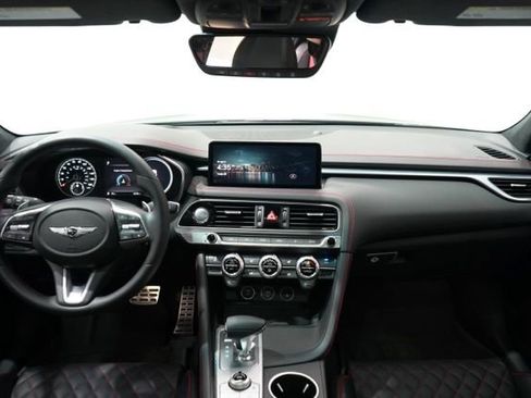 Used 2023 Genesis G70 3.3T w/ Sport Prestige Package image 15