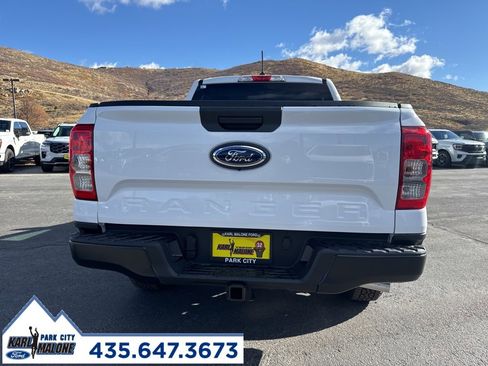 New 2025 Ford Ranger XL w/ Trailer Tow Package image 4