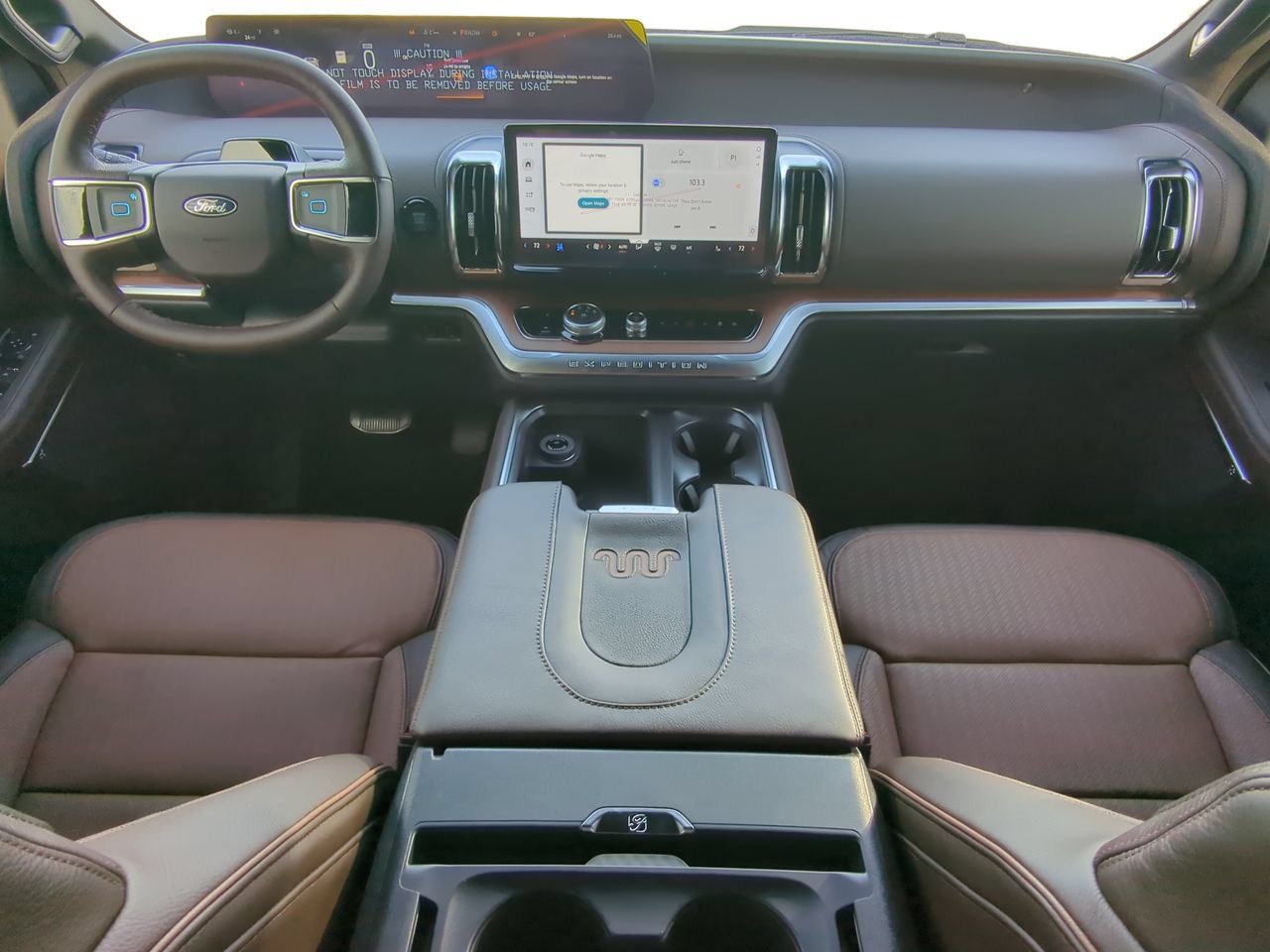 New 2026 Ford Expedition King Ranch AWD/4WD image 13