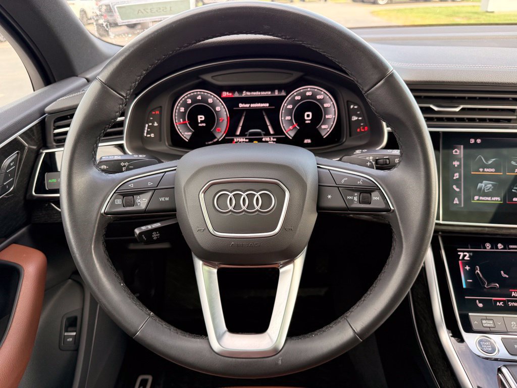Used 2023 Audi Q7 2.0T Premium AWD/4WD image 10