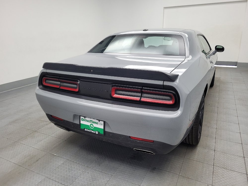 Used 2021 Dodge Challenger SXT w/ Blacktop Package RWD image 7