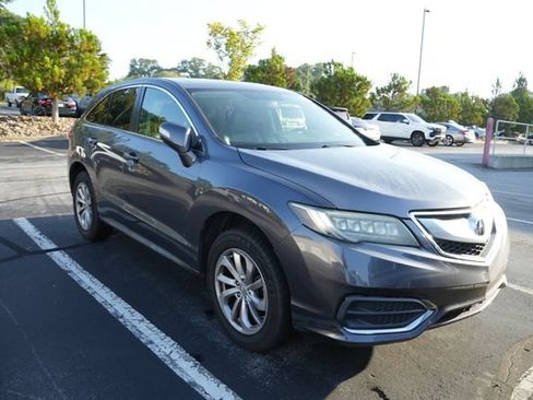 Used 2017 Acura RDX AWD w/ Technology Package image 1