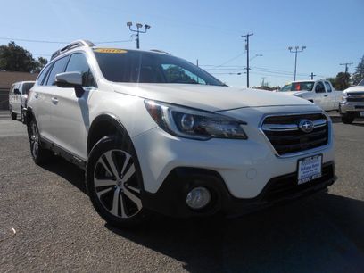 Used 2018 Subaru Outback 2.5i Limited