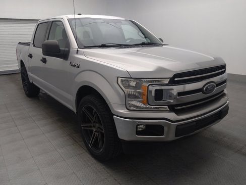 Used 2018 Ford F150 XLT RWD image 13
