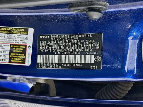 Used 2009 Toyota Camry FWD image 25