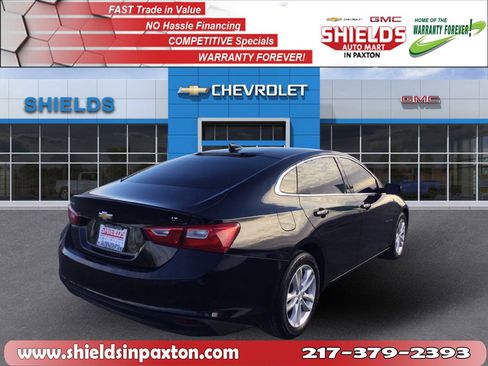 Used 2018 Chevrolet Malibu LT image 5