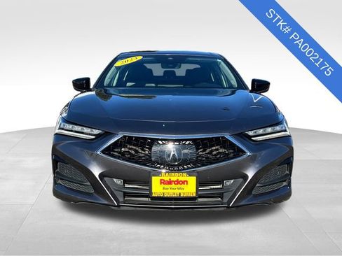 Used 2023 Acura TLX w/ Technology Package image 2