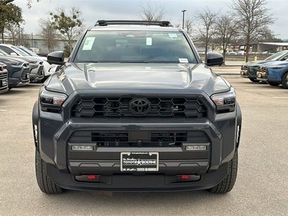 New 2026 Toyota 4Runner TRD Off-Road Premium
