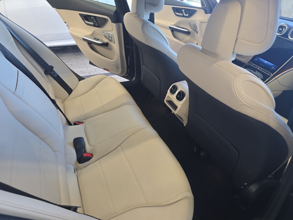 Certified 2026 Mercedes-Benz C 300 Sedan image 13