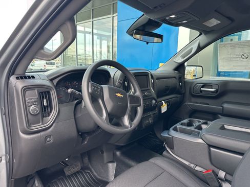 New 2026 Chevrolet Silverado 1500 W/T w/ WT Value Package RWD image 11