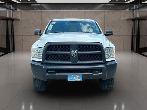 Used 2016 RAM 2500 Tradesman w/ Popular Equipment Group AWD/4WD image 4