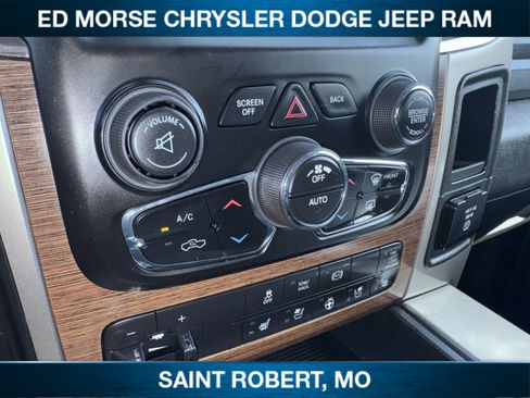 Used 2013 RAM 2500 Laramie w/ Protection Group AWD/4WD image 20