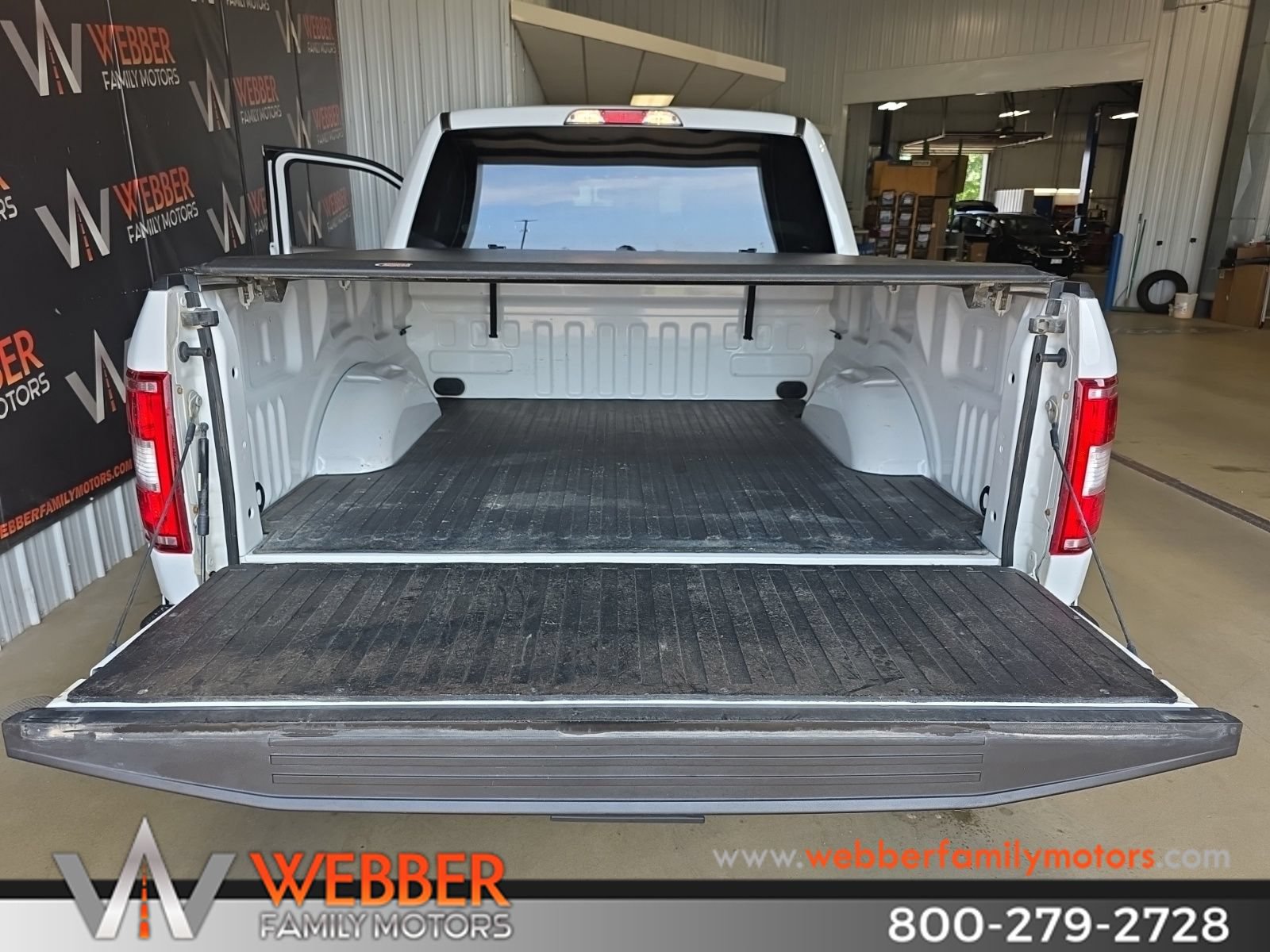 Used 2020 Ford F150 XLT w/ Equipment Group 301A Mid AWD/4WD image 15