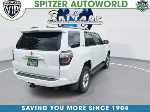 Certified 2021 Toyota 4Runner SR5 Premium w/ Moonroof Package AWD/4WD image 9