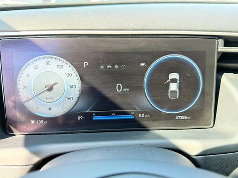 Used 2022 Hyundai Santa Cruz SEL Premium image 35