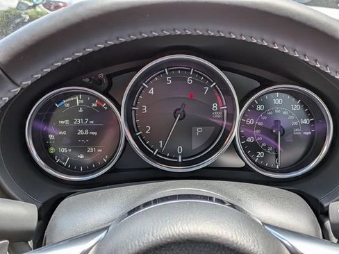 New 2026 MAZDA MX-5 Miata Grand Touring RWD image 21