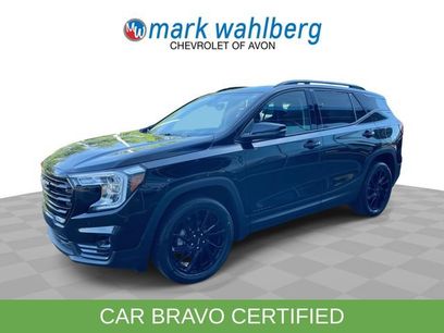 Certified 2024 GMC Terrain SLT w/ Infotainment Package II