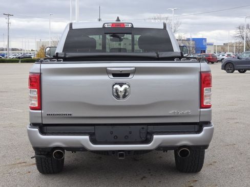 Used 2021 RAM 1500 Big Horn image 18