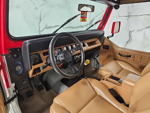 Used 1995 Jeep Wrangler Rio Grande AWD/4WD image 41