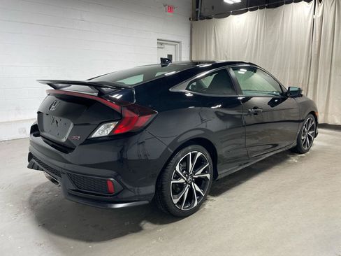 Used 2017 Honda Civic Si image 4