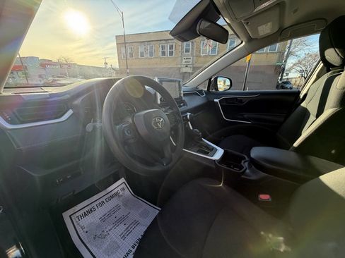 Used 2025 Toyota RAV4 LE image 13