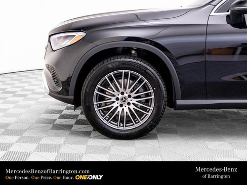 New 2026 Mercedes-Benz GLC 300 4MATIC image 37